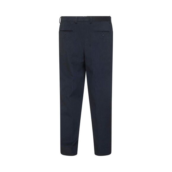 D 4.0 Men Blue Stretch Moleskin Bricklane Trousers